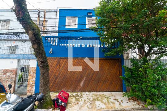 Fachada 1 de casa para alugar com 3 quartos, 120m² em Jabaquara, São Paulo