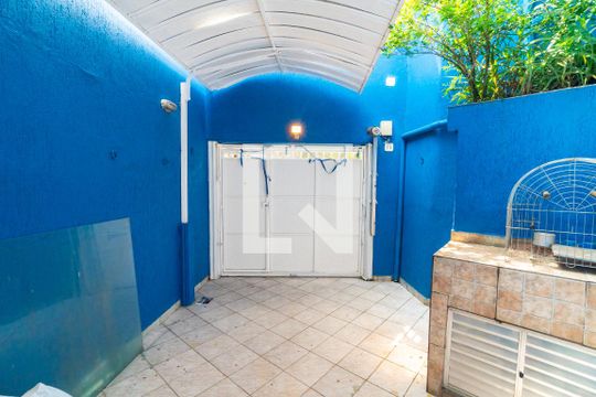 Garagem 2 de casa para alugar com 3 quartos, 120m² em Jabaquara, São Paulo