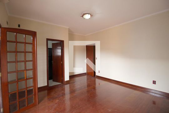 Suíte de casa para alugar com 3 quartos, 110m² em Vila Jardini, Sorocaba