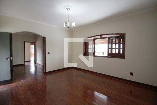 Sala de Jantar de casa para alugar com 3 quartos, 110m² em Vila Jardini, Sorocaba