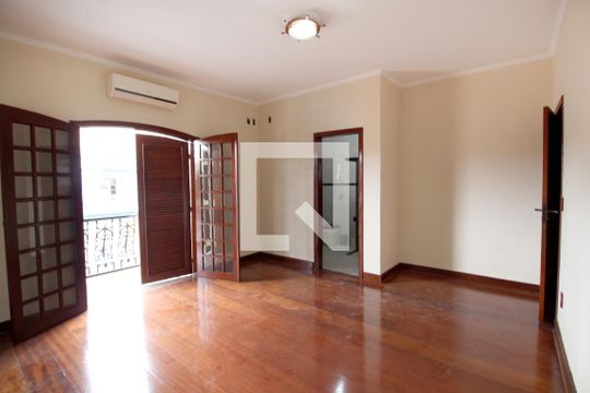 Suíte de casa para alugar com 3 quartos, 110m² em Vila Jardini, Sorocaba