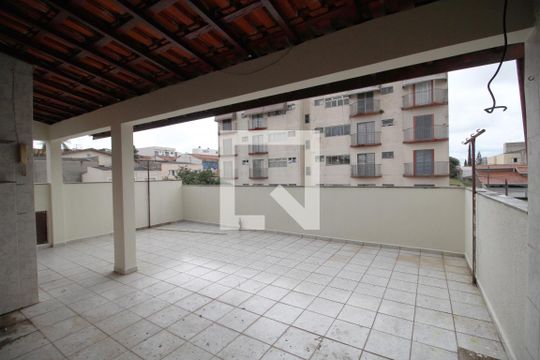 Área Gourmet de casa para alugar com 3 quartos, 110m² em Vila Jardini, Sorocaba