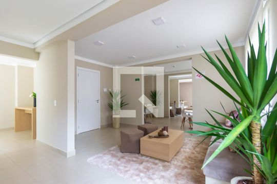 Salão de Festas de apartamento para alugar com 2 quartos, 32m² em Jardim Celeste, São Paulo