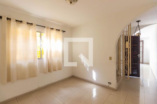 Sala de Jantar de casa à venda com 3 quartos, 150m² em Vila Polopoli, São Paulo