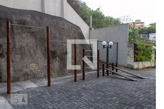 Área Comum de apartamento para alugar com 2 quartos, 44m² em Rio Comprido, Rio de Janeiro