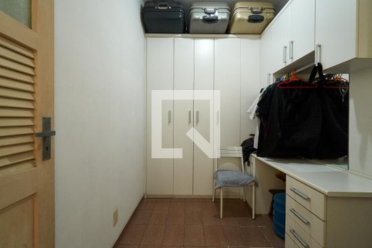 Quarto de Serviço de apartamento à venda com 4 quartos, 140m² em Tijuca, Rio de Janeiro
