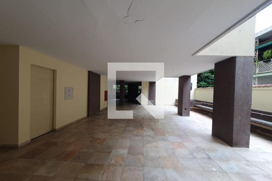 Área Comum - Playground de apartamento à venda com 4 quartos, 140m² em Tijuca, Rio de Janeiro