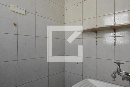 Área de serviço de apartamento para alugar com 2 quartos, 69m² em Irajá, Rio de Janeiro