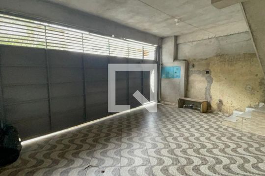 Garagem de casa à venda com 2 quartos, 82m² em Jardim Rosa de Franca, Guarulhos