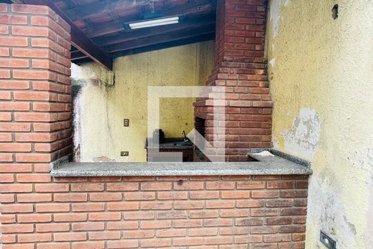 Área comum - Churrasqueira de casa à venda com 2 quartos, 82m² em Jardim Rosa de Franca, Guarulhos
