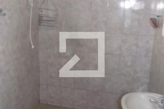 Banheiro de apartamento à venda com 1 quarto, 39m² em Higienópolis, Rio de Janeiro