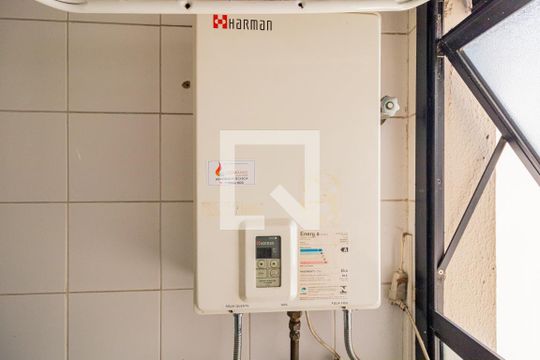 Aquecedor de apartamento para alugar com 3 quartos, 78m² em Jardim Caboré, São Paulo