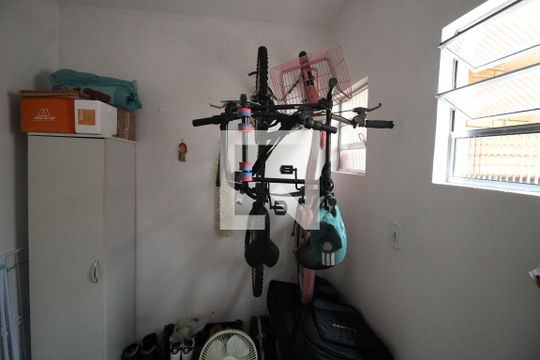 Quarto da Área de Serviço de casa à venda com 3 quartos, 120m² em Belenzinho, São Paulo