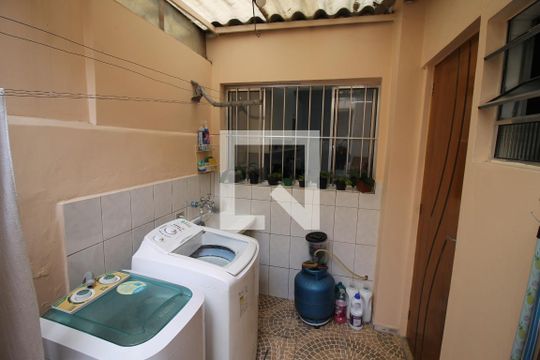 Área de Serviço de casa à venda com 3 quartos, 120m² em Belenzinho, São Paulo