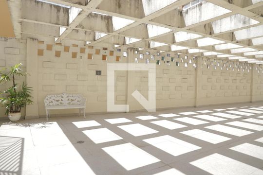 Área comum de apartamento à venda com 1 quarto, 40m² em Vila da Saúde, São Paulo