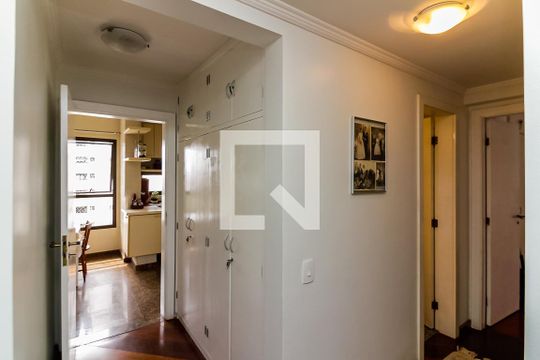 Acesso à Cozinha de apartamento à venda com 3 quartos, 150m² em Santana, São Paulo