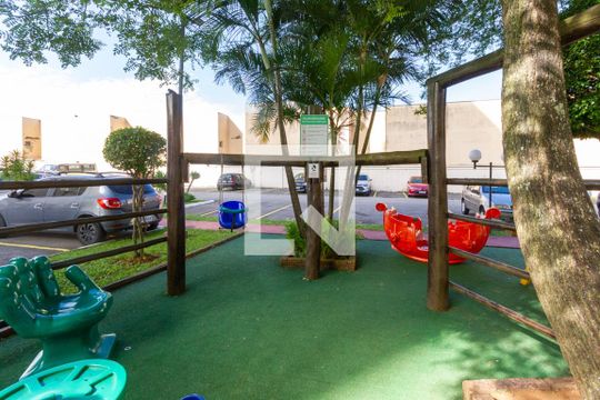 Área comum - Playground de apartamento à venda com 3 quartos, 95m² em Jardim Guairaca, São Paulo