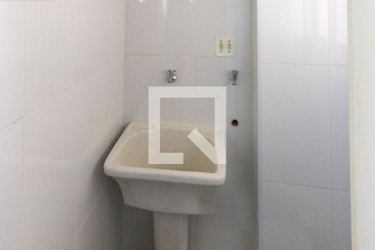 Área de Serviço de apartamento à venda com 3 quartos, 95m² em Jardim Guairaca, São Paulo