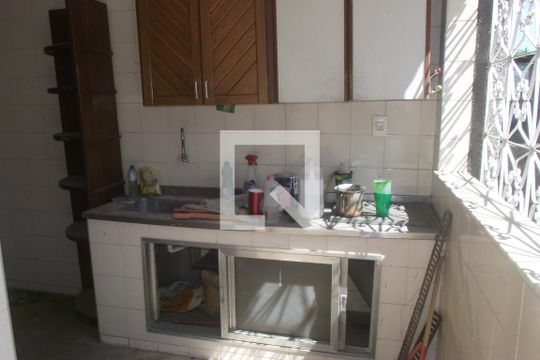 Área Gourmet de casa à venda com 4 quartos, 200m² em Engenho de Dentro, Rio de Janeiro
