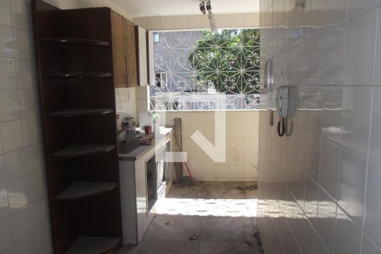Área Gourmet de casa à venda com 4 quartos, 200m² em Engenho de Dentro, Rio de Janeiro