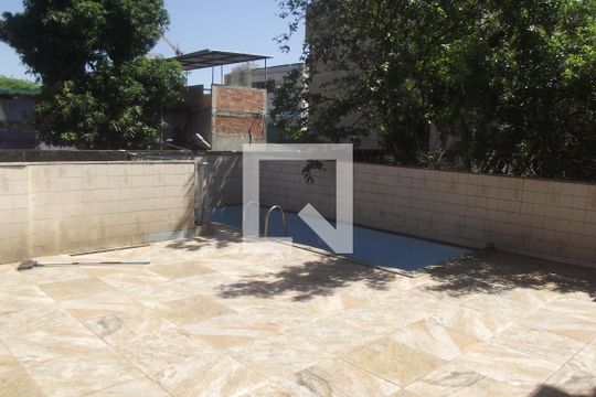 Área Externa de casa à venda com 4 quartos, 200m² em Engenho de Dentro, Rio de Janeiro