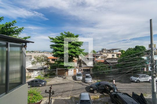 Vista do Quarto 1 de casa à venda com 3 quartos, 193m² em Penha Circular, Rio de Janeiro