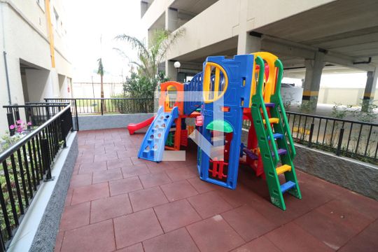 Área comum - Playground de apartamento para alugar com 2 quartos, 43m² em Cidade São Mateus, São Paulo