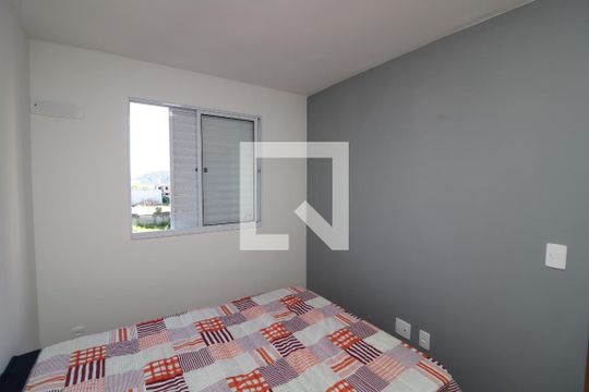Quarto 2 de apartamento para alugar com 2 quartos, 43m² em Cidade São Mateus, São Paulo