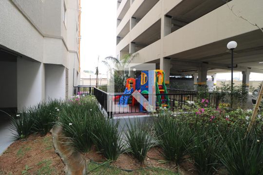 Área comum - Playground de apartamento para alugar com 2 quartos, 43m² em Cidade São Mateus, São Paulo