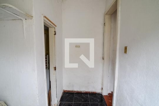 Área de Serviço de apartamento à venda com 2 quartos, 54m² em Vila Isabel, Rio de Janeiro