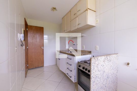 Cozinha de apartamento para alugar com 2 quartos, 81m² em Recreio dos Bandeirantes, Rio de Janeiro