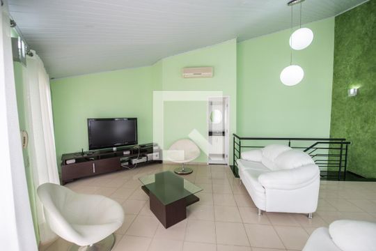 Sala de apartamento para alugar com 3 quartos, 154m² em Parque Senhor do Bonfim, Taubaté