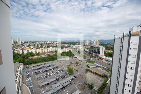 vista de apartamento para alugar com 3 quartos, 154m² em Parque Senhor do Bonfim, Taubaté