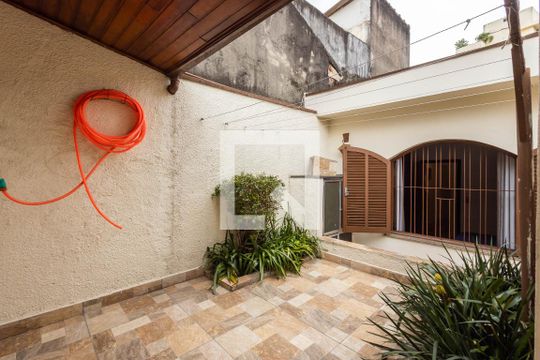 Área de Serviço de casa à venda com 4 quartos, 200m² em Alto de Pinheiros, São Paulo
