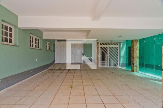 Garagem de casa à venda com 4 quartos, 465m² em City América, São Paulo