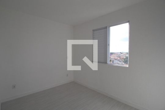 Suíte de apartamento para alugar com 2 quartos, 49m² em Recreio Marajoara, Sorocaba