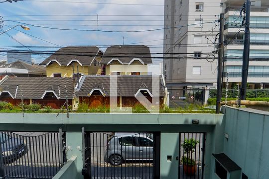 Vista da Sala de casa à venda com 3 quartos, 190m² em Parque Renato Maia, Guarulhos