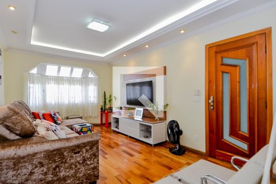 Sala de casa à venda com 3 quartos, 190m² em Parque Renato Maia, Guarulhos
