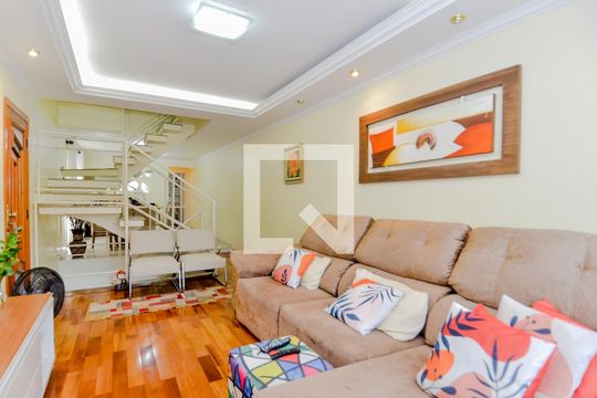 Sala de casa à venda com 3 quartos, 190m² em Parque Renato Maia, Guarulhos
