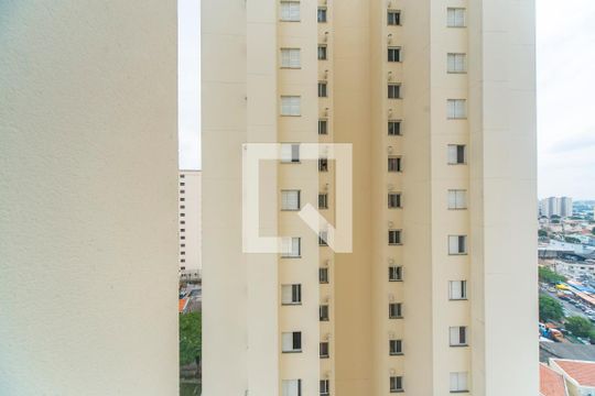 Vista do Quarto 2 de apartamento à venda com 3 quartos, 73m² em Vila Helena, Santo André