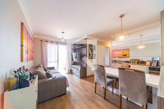 Apartamento à venda com 3 quartos, 73m² em Vila Helena, Santo André