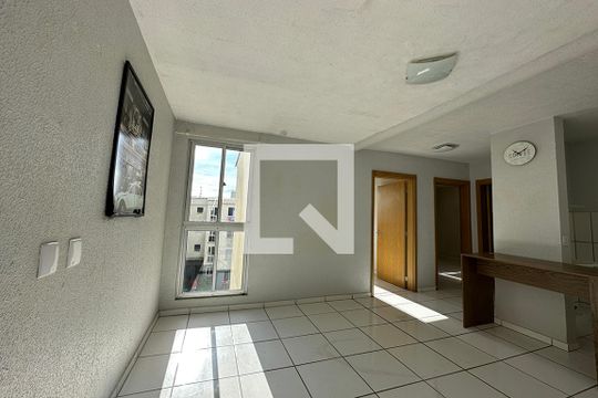 Apartamento à venda com 2 quartos, 54m² em Campina, São Leopoldo