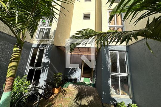 
Área comum
 de apartamento à venda com 2 quartos, 54m² em Campina, São Leopoldo