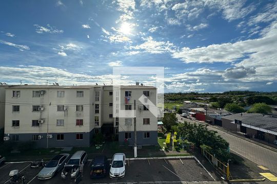 Vista de apartamento à venda com 2 quartos, 54m² em Campina, São Leopoldo