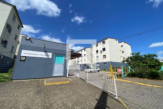 
Área comum
 de apartamento à venda com 2 quartos, 54m² em Campina, São Leopoldo
