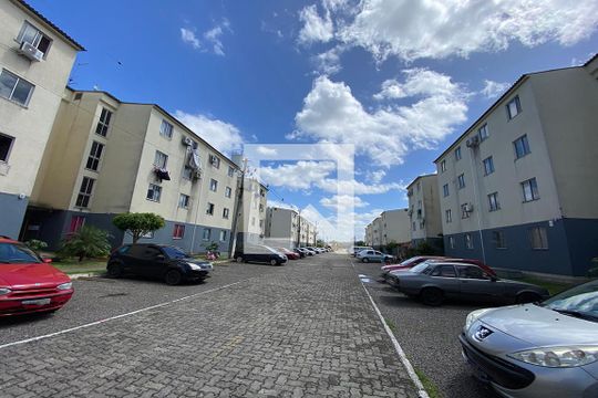 
Área comum
 de apartamento à venda com 2 quartos, 54m² em Campina, São Leopoldo