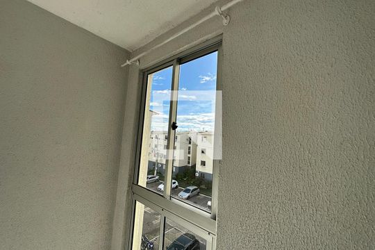 Sala de apartamento à venda com 2 quartos, 54m² em Campina, São Leopoldo