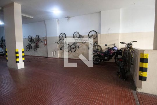 Área comum de apartamento à venda com 3 quartos, 120m² em Copacabana, Rio de Janeiro