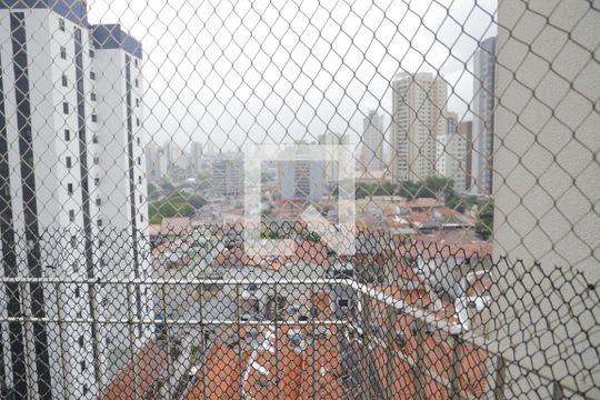 Sacada de apartamento para alugar com 2 quartos, 55m² em Bosque da Saúde, São Paulo