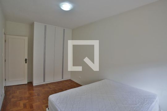 Quarto 1 de apartamento para alugar com 2 quartos, 73m² em Boqueirão, Santos